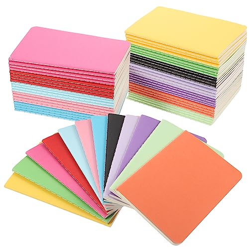 Gadpiparty 60 Stück Mini Notizblöcke Aus Farbigem Papier Mini Notizbücher Im Taschenformat Großmengen Notizblöcke Mini Kompositionsnotizbücher Checklisten Notizblock Kleiner Mini Gadpiparty 60 Stück Mini Notizblöcke Aus Farbigem Papier Mini Notizbücher Im Taschenformat Großmengen Notizblöcke Mini Kompositionsnotizbücher Checklisten Notizblock Kleiner Mini von Gadpiparty