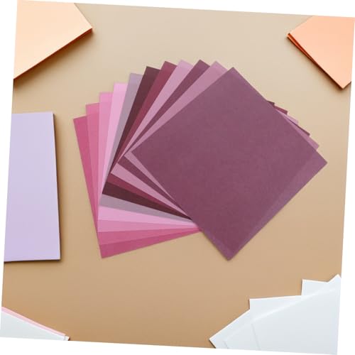 Gadpiparty 60 Stück Origamipapier Beidseitig Bedrucktes Bastelpapier für DIY Handarbeit Doppelseitige Faltblätter für Anfänger und Profis Geeignet für Kartenherstellung und Kreative von Gadpiparty
