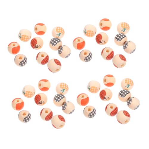 Gadpiparty 60 Stück Teiliges Halloween Holzperlen Bunte Holzperlen zum Auffädeln Langlebige Bastelperlen für DIY Schmuck Armbänder und Dekoration Vielseitig Einsetzbar für Halloween Party und Gadpiparty 60 Stück Teiliges Halloween Holzperlen Bunte Holzperlen zum Auffädeln Langlebige Bastelperlen für DIY Schmuck Armbänder und Dekoration Vielseitig Einsetzbar für Halloween Party und von Gadpiparty
