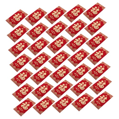 Gadpiparty 60 Stück Teiliges Rote Umschläge Jahr Des Pferdes Frühlingsfest Geldumschläge mit Traditionellem Fu -zeichen Glücksbringer für Lunar Year Hochzeit Geburtstag und Kulturelle Feiern Gadpiparty 60 Stück Teiliges Rote Umschläge Jahr Des Pferdes Frühlingsfest Geldumschläge mit Traditionellem Fu -zeichen Glücksbringer für Lunar Year Hochzeit Geburtstag und Kulturelle Feiern von Gadpiparty