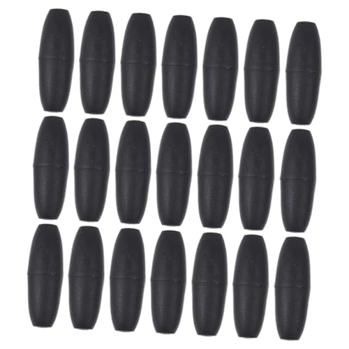 Gadpiparty 60 Stück Verbindungsschnalle Tonnenverschluss Lanyard-clips Und Haken Perle Verbindungsverschluss Einfacher Kettenverschluss Schlüsselbandverschlüsse Kettenverbinder Plastik Black von Gadpiparty