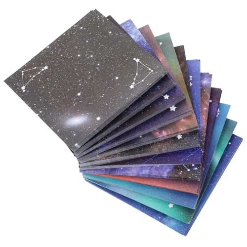 Gadpiparty 600 Blatt Doppelseitiges Origami Papier Themen Quadratisches Buntes Bastelpapier für Geeignet für Diy Dekoration Scrapbooking und Handarbeitsprojekte von Gadpiparty