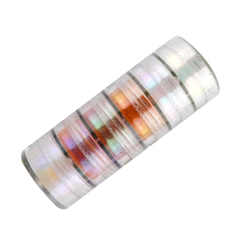 Gadpiparty 6Stücke Epoxidharz Glimmerpulver Perlglanzpigmente für DIY Kunsthandwerk Badebomben und Kosmetik Farben Eleganten Gläsern für Nail Art und Seifenherstellung Gadpiparty 6Stücke Epoxidharz Glimmerpulver Perlglanzpigmente für DIY Kunsthandwerk Badebomben und Kosmetik Farben Eleganten Gläsern für Nail Art und Seifenherstellung von Gadpiparty