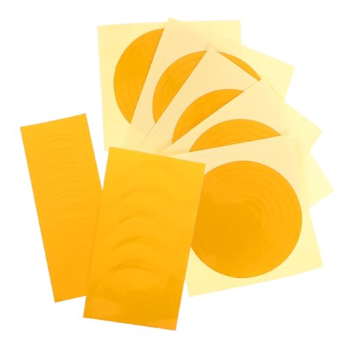 Gadpiparty 7 Blätter Druckmessgerät Aufkleber Selbstklebende Etiketten für Präzise Kennzeichnung und Langlebig für Verschiedene Druckanzeigen Runde und Halbrunde Aufkleber Gadpiparty 7 Blätter Druckmessgerät Aufkleber Selbstklebende Etiketten für Präzise Kennzeichnung und Langlebig für Verschiedene Druckanzeigen Runde und Halbrunde Aufkleber von Gadpiparty