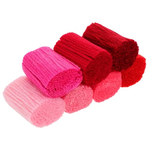 Gadpiparty 7 Teiliger Garnknäuel Anhänger Häkelgarn Dickes Garn Strickgarn Für Anfänger Für Decken Heimwerkerbedarf Knüpfgarn Vorgeschnittenes Garn Garne Zum Basteln Gadpiparty 7 Teiliger Garnknäuel Anhänger Häkelgarn Dickes Garn Strickgarn Für Anfänger Für Decken Heimwerkerbedarf Knüpfgarn Vorgeschnittenes Garn Garne Zum Basteln von Gadpiparty