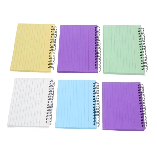 Gadpiparty 7 Teiliger Spiral Notizblock Aufgabenliste Notizbuch Arbeitsplan Planer Notizblöcke Taschennotizbuch Perforiertes Notizbuch Schreibtisch Notizblock Aufgabennotizbuch Gadpiparty 7 Teiliger Spiral Notizblock Aufgabenliste Notizbuch Arbeitsplan Planer Notizblöcke Taschennotizbuch Perforiertes Notizbuch Schreibtisch Notizblock Aufgabennotizbuch von Gadpiparty