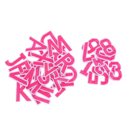Gadpiparty 72 Stück Teiliges Polyester Buchstaben Zahlen patches zum Aufbügeln Bestickte Alphabet Applikationen A z Langlebige DIY Kleidung Aufnäher für Jacken Hüte Jeans Einfache Anwendung Gadpiparty 72 Stück Teiliges Polyester Buchstaben Zahlen patches zum Aufbügeln Bestickte Alphabet Applikationen A z Langlebige DIY Kleidung Aufnäher für Jacken Hüte Jeans Einfache Anwendung von Gadpiparty