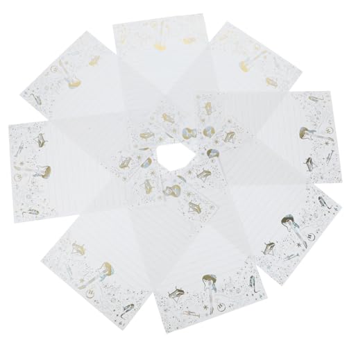 Gadpiparty 8 Blatt Einladung Segenskarten gefüttert Gruß lädt ein Hochzeitsdekor Hochzeitskarte Grüßekarten für alle Gelegenheiten dekorative Segenskarten Begrüßungskartenbestand Papier Gadpiparty 8 Blatt Einladung Segenskarten gefüttert Gruß lädt ein Hochzeitsdekor Hochzeitskarte Grüßekarten für alle Gelegenheiten dekorative Segenskarten Begrüßungskartenbestand Papier von Gadpiparty