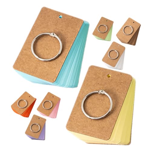 Gadpiparty 8 Lernkarten farbig ungefüttert mit Cue -Karten Karteikartenteiler Schüler-Notizblöcke Karteikarten Notizbuch Notepad aufnehmen Karten notieren Memo Papier Gadpiparty 8 Lernkarten farbig ungefüttert mit Cue -Karten Karteikartenteiler Schüler-Notizblöcke Karteikarten Notizbuch Notepad aufnehmen Karten notieren Memo Papier von Gadpiparty