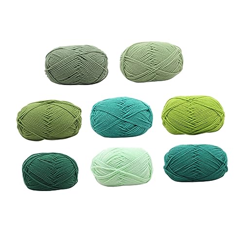 Gadpiparty 8 Rollen Milchbaumwollgarn Wolllilie Garnbündel Häkelgarn Baumwollgarn Für Anfänger Stoff Baumwollgarn Zum Stricken Hand Grobgarn Zum Häkeln Nähen Sperrig Zufällige Farbe Gadpiparty 8 Rollen Milchbaumwollgarn Wolllilie Garnbündel Häkelgarn Baumwollgarn Für Anfänger Stoff Baumwollgarn Zum Stricken Hand Grobgarn Zum Häkeln Nähen Sperrig Zufällige Farbe von Gadpiparty