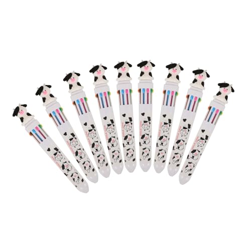 Gadpiparty 8 Stück Cartoon Kugelschreiber für Ergonomische Bunte Stifte als Schulbedarf und Büroartikel für Jungen und Mädchen Lustige Geschenkidee Gadpiparty 8 Stück Cartoon Kugelschreiber für Ergonomische Bunte Stifte als Schulbedarf und Büroartikel für Jungen und Mädchen Lustige Geschenkidee von Gadpiparty