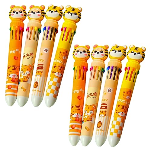 Gadpiparty 8 Stück Kugelschreiber für Teilig mit Niedlichem Cartoon Design für Schule und Büro Leicht und Tragbar Glattes Schreiben und Zeichnen für Kleine Künstler Gadpiparty 8 Stück Kugelschreiber für Teilig mit Niedlichem Cartoon Design für Schule und Büro Leicht und Tragbar Glattes Schreiben und Zeichnen für Kleine Künstler von Gadpiparty