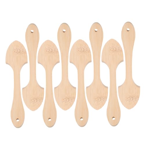 Gadpiparty 8 Stück Teiliges Bambus holz Fächergriffe Ersatz Holzstiele für Runde DIY Handfächer Chinesischer Stil Langlebig Glatt Einfache Bastelmaterialien für Fanherstellung Gadpiparty 8 Stück Teiliges Bambus holz Fächergriffe Ersatz Holzstiele für Runde DIY Handfächer Chinesischer Stil Langlebig Glatt Einfache Bastelmaterialien für Fanherstellung von Gadpiparty