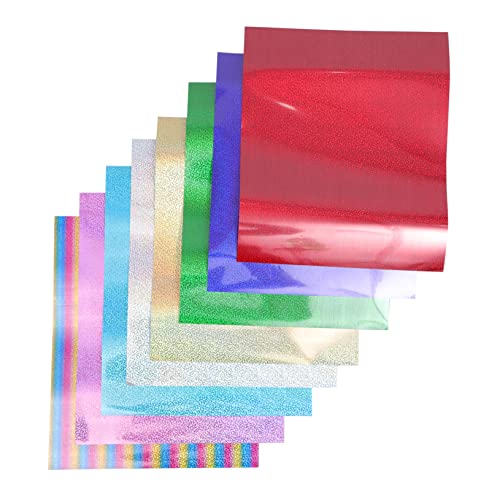 Gadpiparty 8 Stück Teiliges Heat Transfer Folien für Diy T Shirt Gestaltung Vielseitige Anwendung für Kleidung und Textilien Zufällige Farben Zufällige Farbe Gadpiparty 8 Stück Teiliges Heat Transfer Folien für Diy T Shirt Gestaltung Vielseitige Anwendung für Kleidung und Textilien Zufällige Farben Zufällige Farbe von Gadpiparty