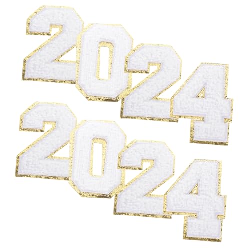 Gadpiparty 8 Stück Teiliges von Niedlichen Zahlenstickapplikationen für Kleidung zum Reparieren Dekorieren und Verschönern von Textilien für DIY Projekte und Näharbeiten Gadpiparty 8 Stück Teiliges von Niedlichen Zahlenstickapplikationen für Kleidung zum Reparieren Dekorieren und Verschönern von Textilien für DIY Projekte und Näharbeiten von Gadpiparty