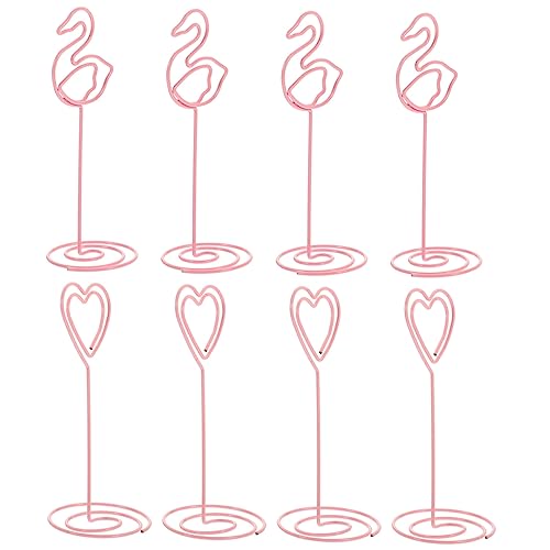 Gadpiparty 8 Stück Visitenkartenhalter Bild Tischkartenhalter Halter Desktop Foto Nummer Mehrere Elegante Desktop Fotohalter Memo Clip Ständer Hochzeitsdekor Tisch Foto Clip Metall Gadpiparty 8 Stück Visitenkartenhalter Bild Tischkartenhalter Halter Desktop Foto Nummer Mehrere Elegante Desktop Fotohalter Memo Clip Ständer Hochzeitsdekor Tisch Foto Clip Metall von Gadpiparty