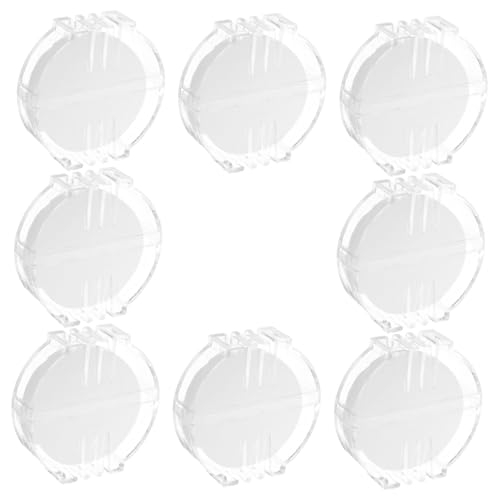 Gadpiparty 8 Stück Wachs Conditioner Für Garn Bienenwachs Zur Garnstärkung Nähgarn Conditioner Garnwachs Zum Handnähen Mit Wachs Überzogenes Garn Stickwachs Nähwachs Weiß Gadpiparty 8 Stück Wachs Conditioner Für Garn Bienenwachs Zur Garnstärkung Nähgarn Conditioner Garnwachs Zum Handnähen Mit Wachs Überzogenes Garn Stickwachs Nähwachs Weiß von Gadpiparty