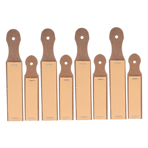 Gadpiparty 8 Stück Zeichenstift-Sandbrett Malutensilien Zubehör für Kunstzeichnungen Malerei Sandpapier mit Bleistiftspitze Reiben schleifpapier Künstlerbedarf Skizzenzubehör Gadpiparty 8 Stück Zeichenstift-Sandbrett Malutensilien Zubehör für Kunstzeichnungen Malerei Sandpapier mit Bleistiftspitze Reiben schleifpapier Künstlerbedarf Skizzenzubehör von Gadpiparty