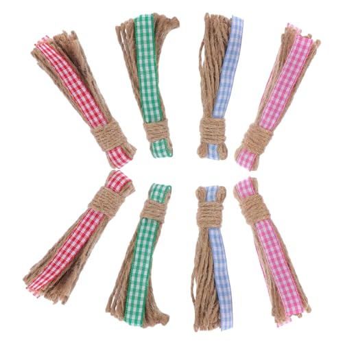 Gadpiparty 8 Stück Zubehör Für Holzperlenschnüre Quasten Für Die Schmuckherstellung Quasten Für Lesezeichen Quasten Zum Basteln Wichtige Tags Hochzeitsdeko Quastenschmuck Diy Quasten Hanfseil Gadpiparty 8 Stück Zubehör Für Holzperlenschnüre Quasten Für Die Schmuckherstellung Quasten Für Lesezeichen Quasten Zum Basteln Wichtige Tags Hochzeitsdeko Quastenschmuck Diy Quasten Hanfseil von Gadpiparty