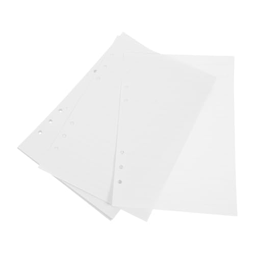 Gadpiparty 80 Blatt Nachfüllpapier Liniert mit Löchern Flexibles Reißfestes Einlegepapier für Ringbuch Notizbuch Schreib und Malpapier für Schüler Ersatzpapier für Haushaltsbuch Eintragen Gadpiparty 80 Blatt Nachfüllpapier Liniert mit Löchern Flexibles Reißfestes Einlegepapier für Ringbuch Notizbuch Schreib und Malpapier für Schüler Ersatzpapier für Haushaltsbuch Eintragen von Gadpiparty