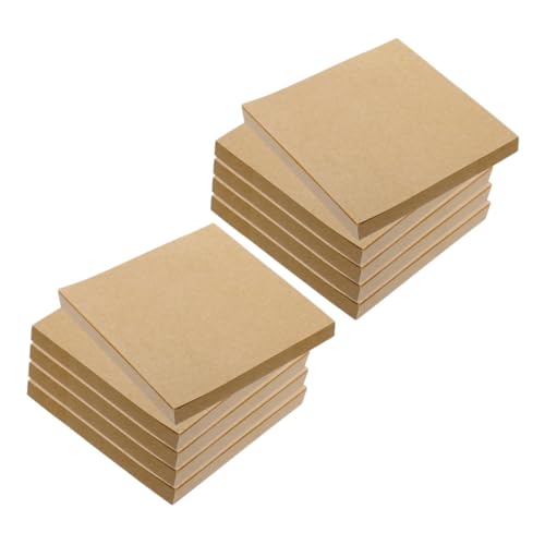 Gadpiparty 80 Blatt Teiliges Haftnotizen set mit Stark Haftenden Abreißbaren Blanko Notizblättern für Schüler Vielseitig Einsetzbar für Schule Büro und Zuhause Praktische Pad Gadpiparty 80 Blatt Teiliges Haftnotizen set mit Stark Haftenden Abreißbaren Blanko Notizblättern für Schüler Vielseitig Einsetzbar für Schule Büro und Zuhause Praktische Pad von Gadpiparty