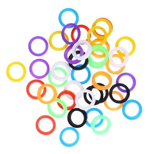 Gadpiparty 80 Stück Teiliges Elastische Bunte Silikon Schlüsselhüllen Flexible Schlüsselidentifikatoren zum Schutz Schnellen Unterscheidung Gängiger Hausschlüssel Wasserabweisend und Gadpiparty 80 Stück Teiliges Elastische Bunte Silikon Schlüsselhüllen Flexible Schlüsselidentifikatoren zum Schutz Schnellen Unterscheidung Gängiger Hausschlüssel Wasserabweisend und von Gadpiparty