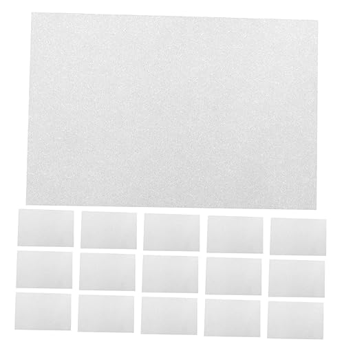 Gadpiparty 800 Stück Calligraphy Übungspapier Transparentes Langlebiges Ink Writing Tracing Paper für Anfänger und Schüler Glatte Oberfläche Textur Gadpiparty 800 Stück Calligraphy Übungspapier Transparentes Langlebiges Ink Writing Tracing Paper für Anfänger und Schüler Glatte Oberfläche Textur von Gadpiparty