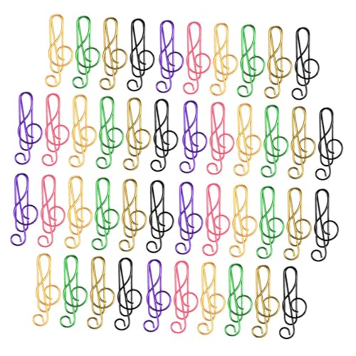 Gadpiparty 85Stücke Bunte Musiknoten Büroklammern Metallklammern für Dokumente Kreative Paperclips für Schule Büro und Einzigartiges Design und Praktische Verwendung Gadpiparty 85Stücke Bunte Musiknoten Büroklammern Metallklammern für Dokumente Kreative Paperclips für Schule Büro und Einzigartiges Design und Praktische Verwendung von Gadpiparty