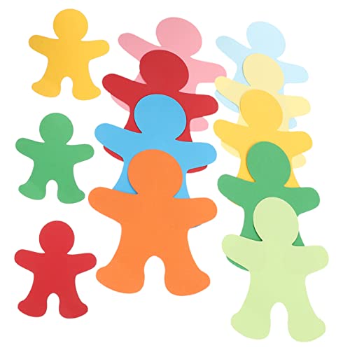 Gadpiparty 90 Stück Dekorative Papier Ausschnitte für Verschiedenen Farben für Klassenzimmer Partys und Spielräume Hochwertigem und Langlebigem Material von Gadpiparty