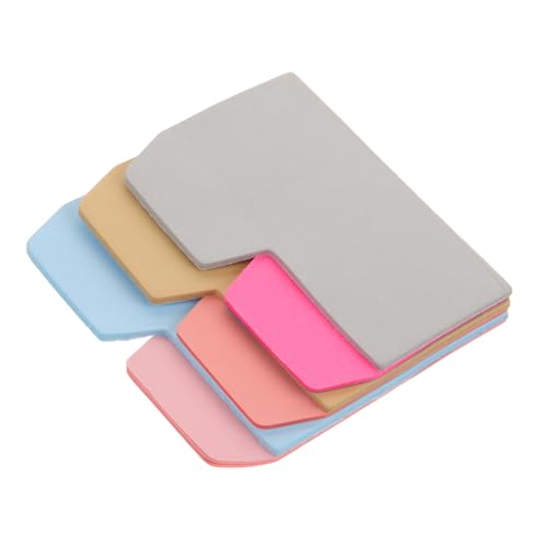 Gadpiparty 90 Stück Farben Index Haftnotizen Memo Pads Wiederverwendbar Selbstklebend für Schule Büro Organizer Planner Markierungen Gadpiparty 90 Stück Farben Index Haftnotizen Memo Pads Wiederverwendbar Selbstklebend für Schule Büro Organizer Planner Markierungen von Gadpiparty