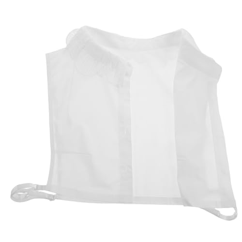 Gadpiparty Abnehmbarer Fake Kragen Damen Weiß Baumwolle Elegant Hemdkragen Weicher Einsteckkragen Für Pullover Blusen Modisches Accessoire Für Stilvolle Outfits Gadpiparty Abnehmbarer Fake Kragen Damen Weiß Baumwolle Elegant Hemdkragen Weicher Einsteckkragen Für Pullover Blusen Modisches Accessoire Für Stilvolle Outfits von Gadpiparty