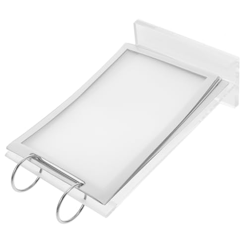 Gadpiparty Acryl Displayständer Posterständer Halter Organizer Staffelei Restaurant Menü Schreibtisch Tisch Desktop Ständer Schilderständer Für Display Papier Displayständer Gadpiparty Acryl Displayständer Posterständer Halter Organizer Staffelei Restaurant Menü Schreibtisch Tisch Desktop Ständer Schilderständer Für Display Papier Displayständer von Gadpiparty