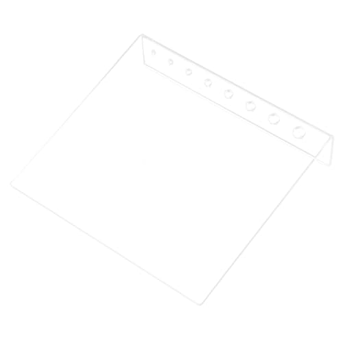 Gadpiparty Acryl Malbrett mit Transparentes Design Ergonomisches Schreibbrett für Zuhause Büro und Schule Perfektes Gadpiparty Acryl Malbrett mit Transparentes Design Ergonomisches Schreibbrett für Zuhause Büro und Schule Perfektes von Gadpiparty