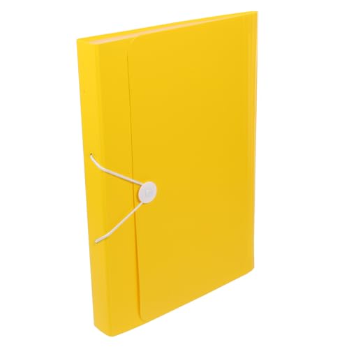 Gadpiparty Akkordeon Dateiordner Tragbarer Dokumentenorganizer mit Fächern Format für Schule und Büro zur Aufbewahrung von Unterlagen Quittungen und Banknoten Gelb Gadpiparty Akkordeon Dateiordner Tragbarer Dokumentenorganizer mit Fächern Format für Schule und Büro zur Aufbewahrung von Unterlagen Quittungen und Banknoten Gelb von Gadpiparty