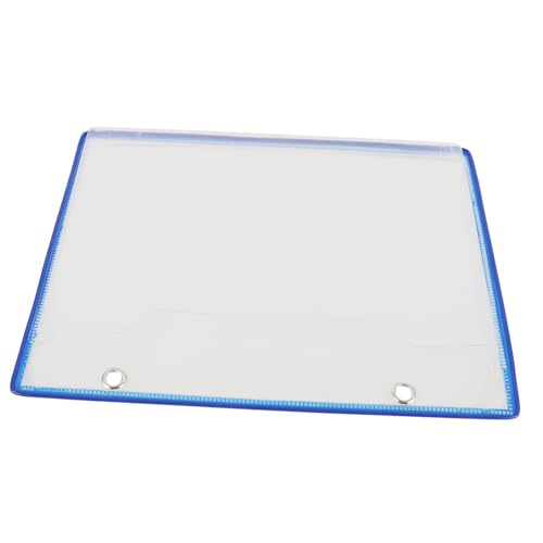 Gadpiparty Aktenhalter Veranstalter hängende Wandmappe Taschenorganisator dokumentieren montiert Inhaber Wanddateiorganisator Handlungenhalter Aufbewahrungstasche für Dokumente Plastik Blau Gadpiparty Aktenhalter Veranstalter hängende Wandmappe Taschenorganisator dokumentieren montiert Inhaber Wanddateiorganisator Handlungenhalter Aufbewahrungstasche für Dokumente Plastik Blau von Gadpiparty