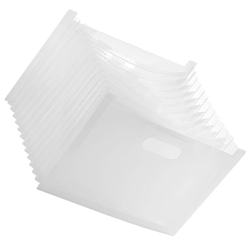 Gadpiparty Aktenordner Tragbarer Dokumentenorganizer mit Fächern Erweiterbare Fächermappe für Büro und Zuhause für Quittungen Visitenkarten und Kleine Dokumente Gadpiparty Aktenordner Tragbarer Dokumentenorganizer mit Fächern Erweiterbare Fächermappe für Büro und Zuhause für Quittungen Visitenkarten und Kleine Dokumente von Gadpiparty