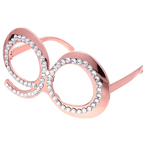 Gadpiparty Altersbrille Requisiten Zum 90. Geburtstag 90. Partygeschenke Glitzerrahmen Strassbrille Zum 90. Geburtstag Dekorationen Zum 50. Geburtstag Kristall Einladen STK Strasssteine Braut Gadpiparty Altersbrille Requisiten Zum 90. Geburtstag 90. Partygeschenke Glitzerrahmen Strassbrille Zum 90. Geburtstag Dekorationen Zum 50. Geburtstag Kristall Einladen STK Strasssteine Braut von Gadpiparty