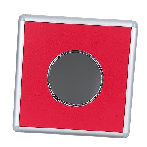 Gadpiparty Aluminium Lottery Box mit Verstärktem Rand Stabile Sichere Aufbewahrungsbox für Lose Stimmzettel und Partyspiele Vielseitig Einsetzbar für Veranstaltungen und Büro von Gadpiparty