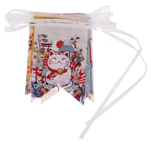 Gadpiparty Ammer Wand-reichtum-Banner-Dekoration Japanische Restaurantgirlande Sushi-bar Zum Aufhängen Izakaya-Banner Hängende Verzierung Sushi-Banner Japanischer Stil Polyester Wimpel Flagge Gadpiparty Ammer Wand-reichtum-Banner-Dekoration Japanische Restaurantgirlande Sushi-bar Zum Aufhängen Izakaya-Banner Hängende Verzierung Sushi-Banner Japanischer Stil Polyester Wimpel Flagge von Gadpiparty
