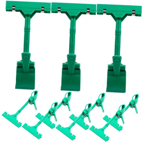 Gadpiparty Anzeigenordner Inhaber Schild Stichworte Für Zeichen Ticket Name Etikett Clips Einzelhandelsdisplay Regalklammern Aus Draht Metro-regalklammern Plastikclip Pp Green Gadpiparty Anzeigenordner Inhaber Schild Stichworte Für Zeichen Ticket Name Etikett Clips Einzelhandelsdisplay Regalklammern Aus Draht Metro-regalklammern Plastikclip Pp Green von Gadpiparty