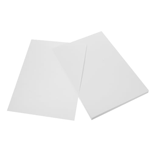 Gadpiparty Aquarellpapier 150 Stück Wasserfarbenpapier Zeichen Und Malpapier Für Malpapier Blanko Bastelpapier Für Staffeleipapier Malpapier Für Malen von Gadpiparty