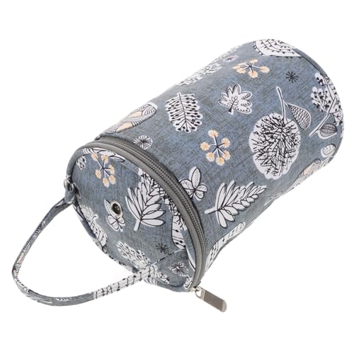 Gadpiparty Aufbewahrungsschrank Für Garn Nähen Aufbewahrungstasche Tragbare Häkeltasche Häkelgarn Wolle Garnsack Maschenmarkierer Häkeln Stricken - Grob Reißverschluss Nähkoffer Stoff Gadpiparty Aufbewahrungsschrank Für Garn Nähen Aufbewahrungstasche Tragbare Häkeltasche Häkelgarn Wolle Garnsack Maschenmarkierer Häkeln Stricken - Grob Reißverschluss Nähkoffer Stoff von Gadpiparty