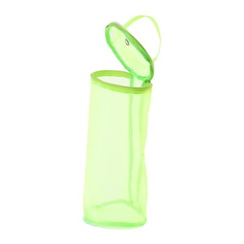 Gadpiparty Aufbewahrungstasche Aus Wolle Gehäkelte Hülle Reise-häkeltasche Garnhalter Zum Häkeln Gehäkelte Reisetasche Tasche Mit Häkelnadel Aufbewahrung Von Häkelwerkzeugen Light Green Nylon von Gadpiparty