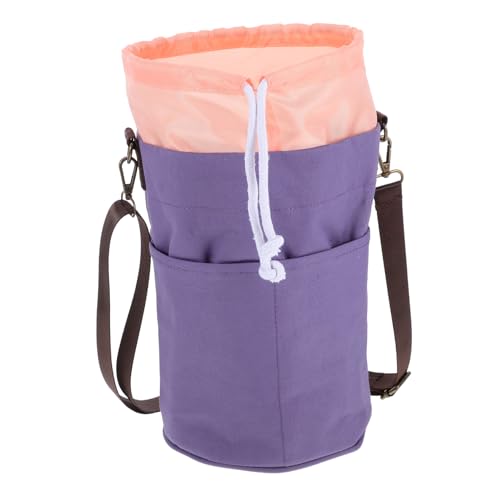 Gadpiparty Aufbewahrungstasche Für Strickwerkzeuge Tragetaschen Stricktaschen Strickprojekttasche Häkel Organizer Und Aufbewahrung Häkelprojekttasche Häkel Aufbewahrungstasche Häkel von Gadpiparty