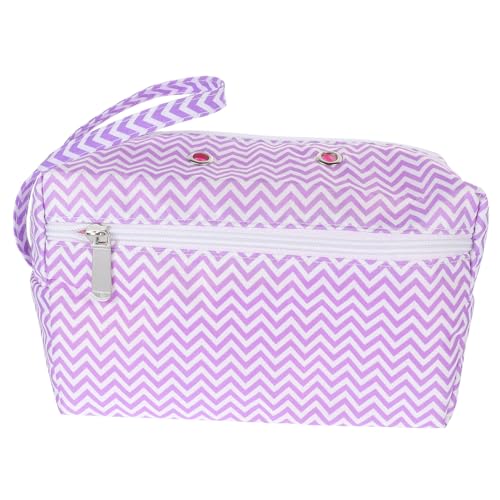 Gadpiparty Aufbewahrungstasche aus Wolle mit Handwerk reisen gehäkelte Aufbewahrungstasche klein Garnhalter Taschen nähen stricktasche garnaufbewahrung tragbare Häkeltasche Baumwolle Violett Gadpiparty Aufbewahrungstasche aus Wolle mit Handwerk reisen gehäkelte Aufbewahrungstasche klein Garnhalter Taschen nähen stricktasche garnaufbewahrung tragbare Häkeltasche Baumwolle Violett von Gadpiparty