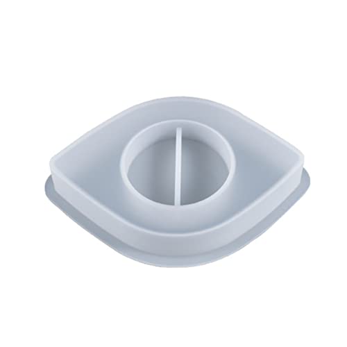 Gadpiparty Augenform Kerzenhalter Silikonform Diy Epoxidharz Gießform für Teelichter Einfach zu Bedienen Leicht zu Reinigen Tragbar und Langlebig für Kreative Dekoration Gadpiparty Augenform Kerzenhalter Silikonform Diy Epoxidharz Gießform für Teelichter Einfach zu Bedienen Leicht zu Reinigen Tragbar und Langlebig für Kreative Dekoration von Gadpiparty