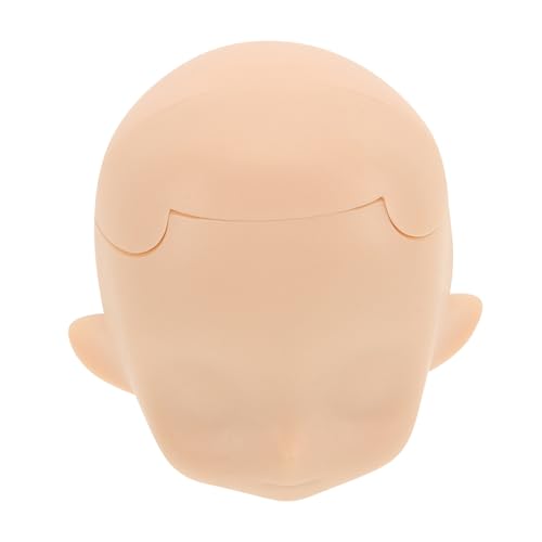 Gadpiparty BJD-Puppenkopf mit Machen Kinderspielzeug Spielzeuge Puppenkopf zeichnen gefälschter Puppenkopf bjd puppenkopf Puppenpuppen DIY liefert Harz von Gadpiparty