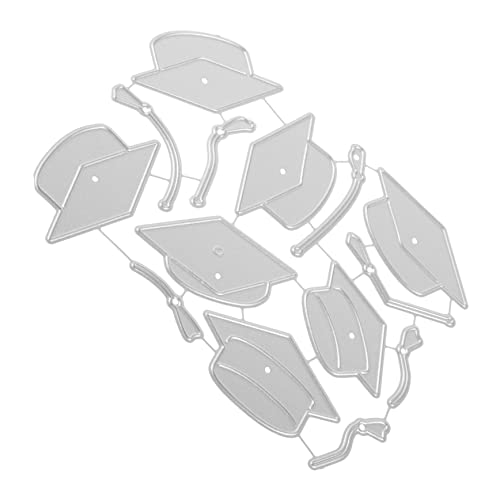 Gadpiparty Bachelor Hut Messerform Kappenform Graduierungskappenformen Stanzformen Graduierungskappen Stanzform Graduierungskappen Ausstanzform Edelstahl Gadpiparty Bachelor Hut Messerform Kappenform Graduierungskappenformen Stanzformen Graduierungskappen Stanzform Graduierungskappen Ausstanzform Edelstahl von Gadpiparty