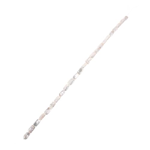 Gadpiparty Barocke Süßwasserperlen Unregelmäßige Form Natürliche Zuchtperlen Für Schmuckherstellung DIY Halsketten Ohrringe Armbänder Strang Gadpiparty Barocke Süßwasserperlen Unregelmäßige Form Natürliche Zuchtperlen Für Schmuckherstellung DIY Halsketten Ohrringe Armbänder Strang von Gadpiparty