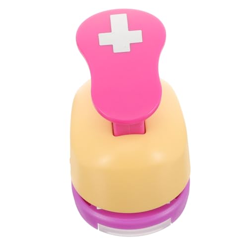 Gadpiparty Bastelstanzer Großer Papierstanzer Kreuz Motivlocher aus Kunststoff für DIY Scrapbooking Grußkarten Handarbeit Handwerk Werkzeug Zufällige Farbe Gadpiparty Bastelstanzer Großer Papierstanzer Kreuz Motivlocher aus Kunststoff für DIY Scrapbooking Grußkarten Handarbeit Handwerk Werkzeug Zufällige Farbe von Gadpiparty